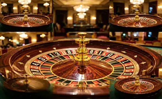 Immersive Roulette